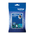 LC536XL Brother LC536XLBK Black High-Yield Ink Cartridge, 2,500 pages